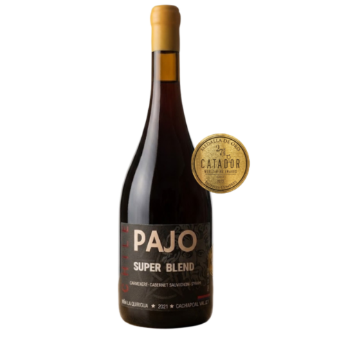 Ensamblaje Pajo, Viña La Quiriguá