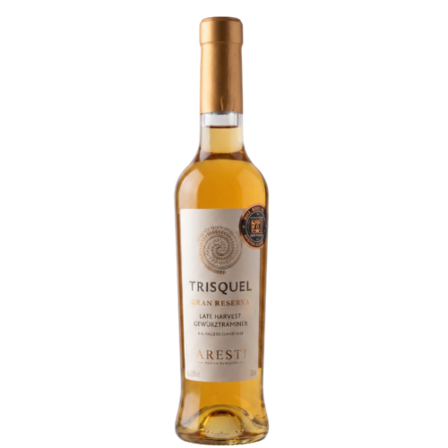 Late Harvest Trisquel Gran Reserva , Viña Aresti