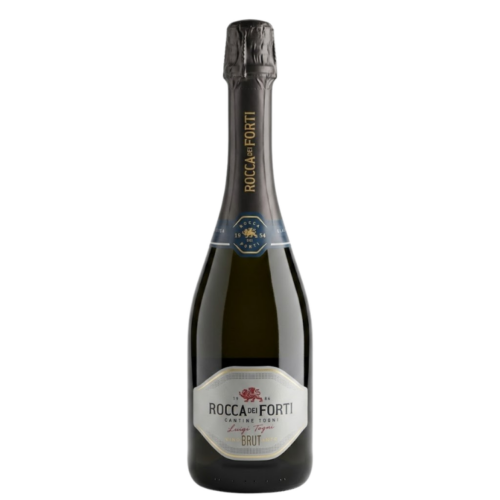 Espumante Brut, Rocca  Forti.