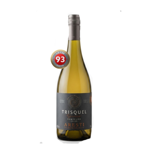 Semillón Trisquel Series, Viña Aresti