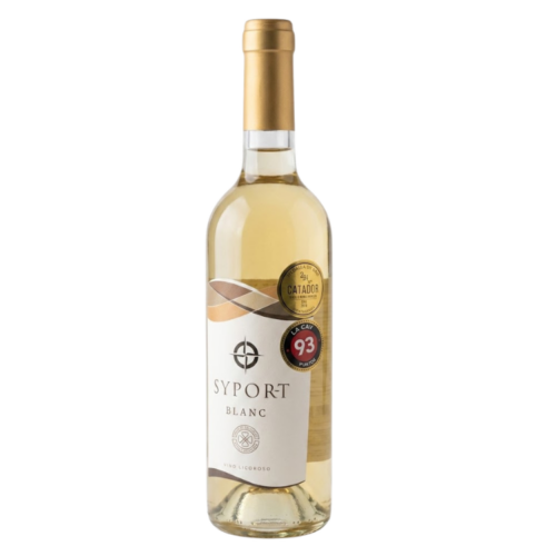 Vino Licoroso Sypor-T, Blanc