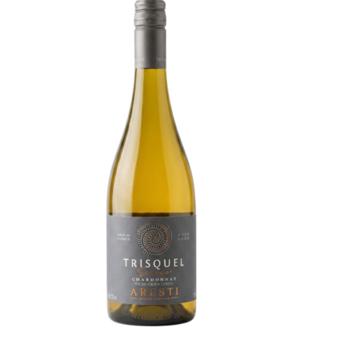 Chardonnay Trisquel Series, Viña Aresti