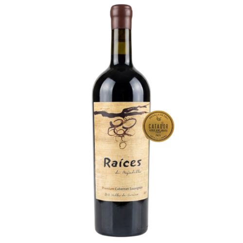 Cabernet Sauvignon Raíces de Majadilla, Viña Las Pitras