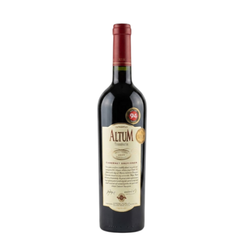 Cabernet Sauvignon AltuM, Viña TerraMater