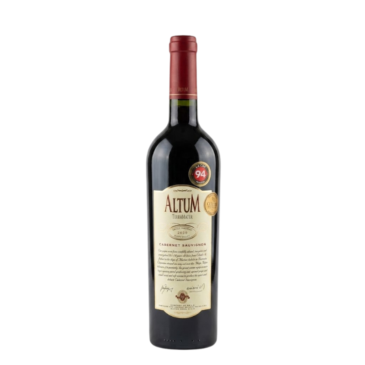 Cabernet Sauvignon AltuM, Viña TerraMater