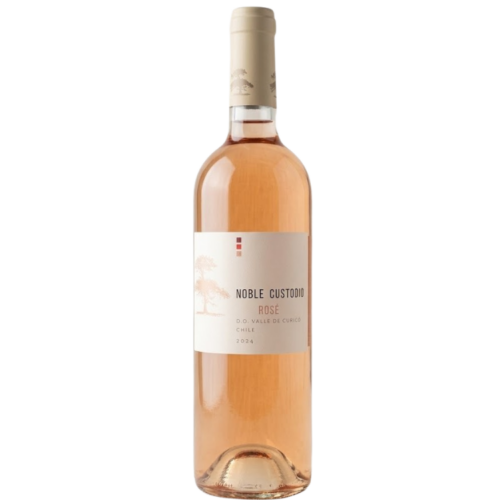 Rosé reserva, Viña Pirazzoli.