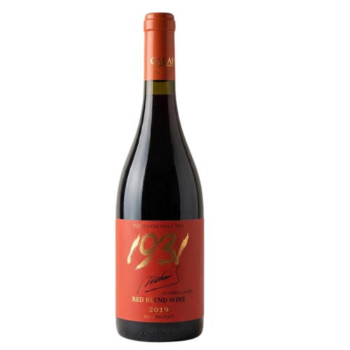 Ensamblaje  Red Blend Wine, Viña Galán