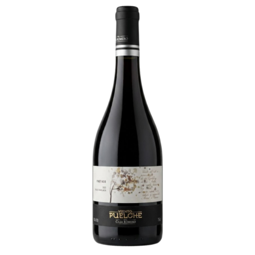 Pinot Noir, Viento Puelche.