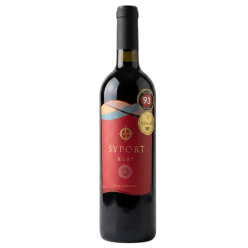 Vino Licoroso Sypor-T Ruby, Oporto