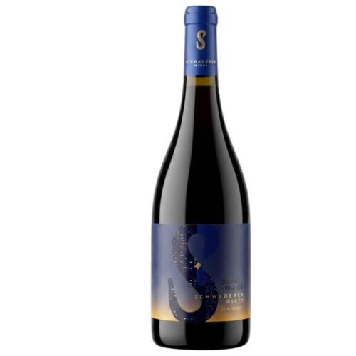 Syrah/ Viognier.