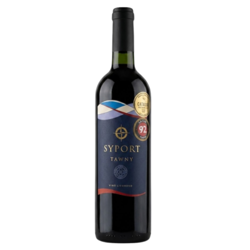 Vino Licoroso Sypor-T, Oporto Tawny
