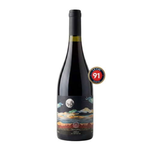 Carignan Valle de Itata, Viña El Escorial.