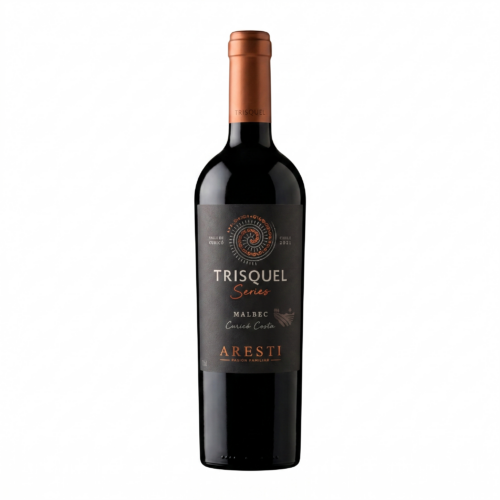 Malbec Trisquel, Viña Aresti