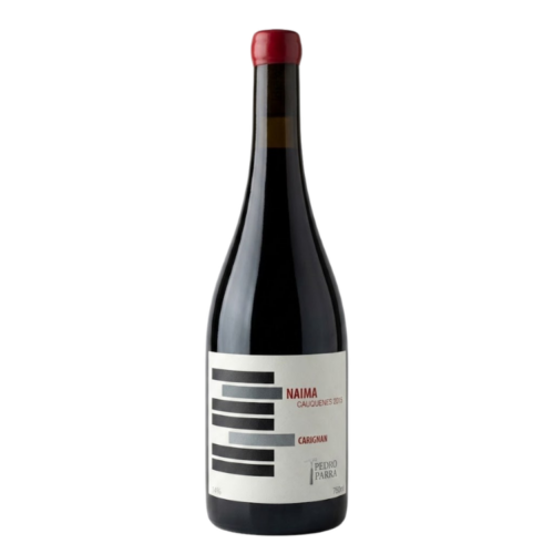 Carignan Naima, Viña Pedro Parra Orgánico