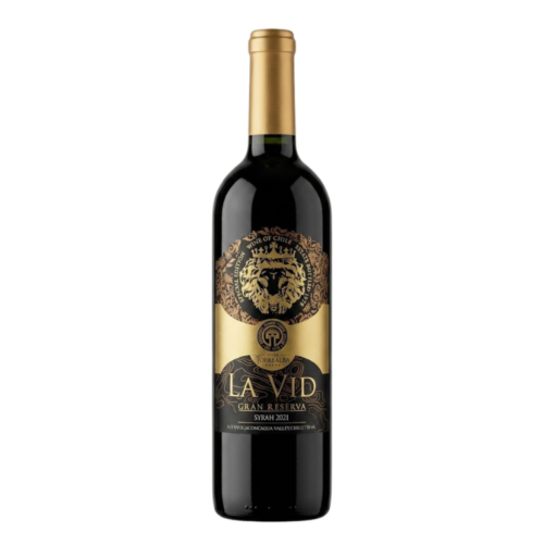 Syrah, Viña Torrealba