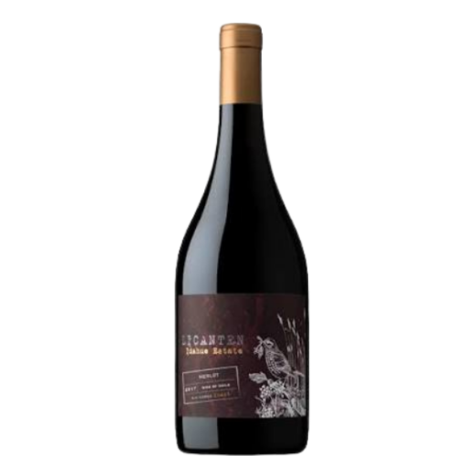 Merlot Licantén, Viña La Ronciere