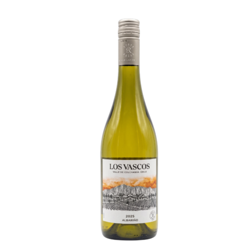 Albariño Los Vascos Valle de Colchagua
