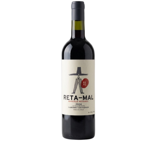 Cabernet Sauvignon RETA-MAL Orgánico