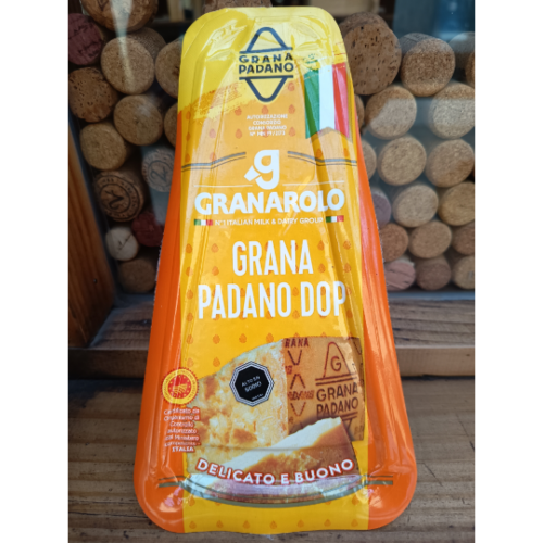 Queso Padano Granarolo Italia