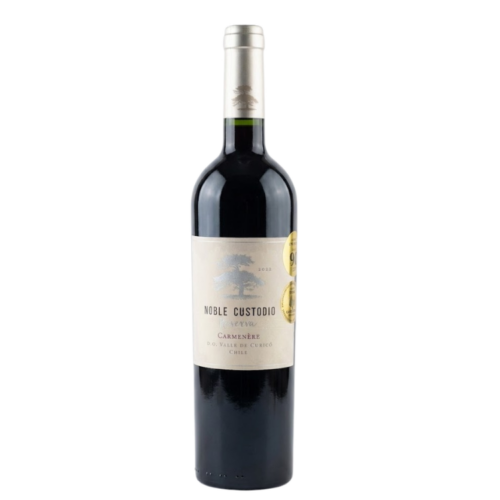 Carmenere Noble Custodio Reserva