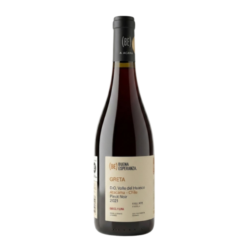 Pinot Noir Greta, Viña Buena Esperanza