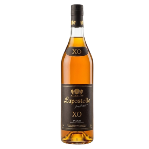 Pisco Lapostolle XO Jean-Baptiste Edición Limitada.