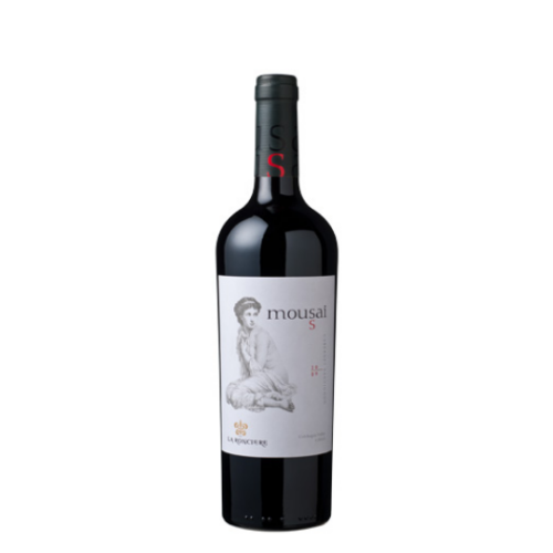 Cabernet Sauvignon Mousai, Viña  La Ronciere