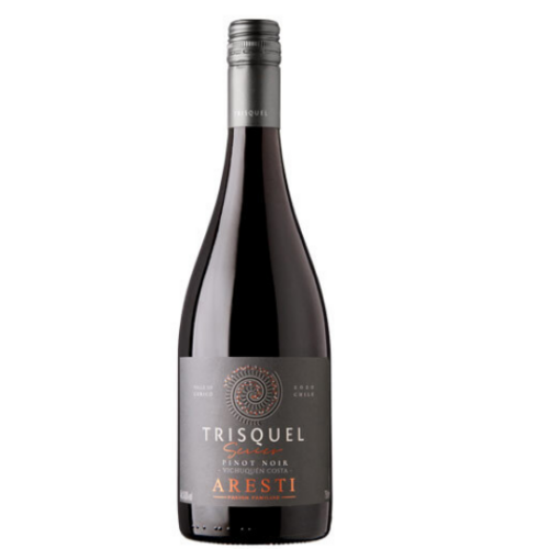 Pinot Noir Trisquel Costa, Viña Aresti