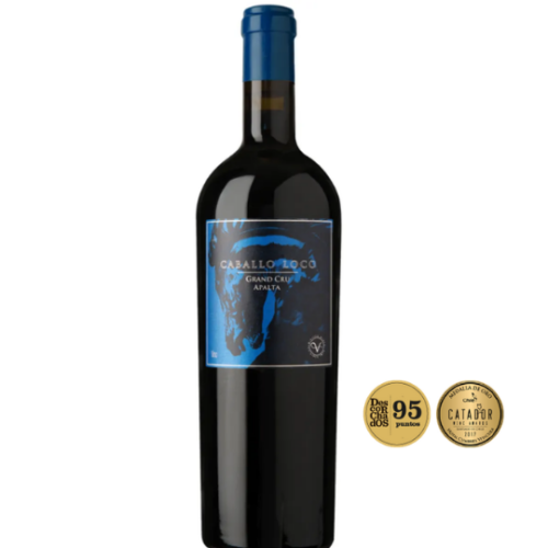 Ensamblaje Caballo Loco Grand Cru Apalta, Viña Valdivieso.
