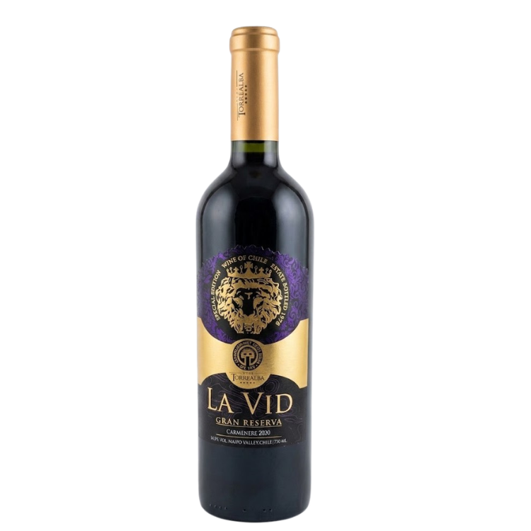 Carmenere La Vid, Viña TorreAlba