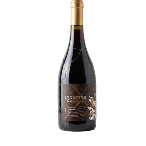 Cabernet Franc Licantén, Viña La Ronciere