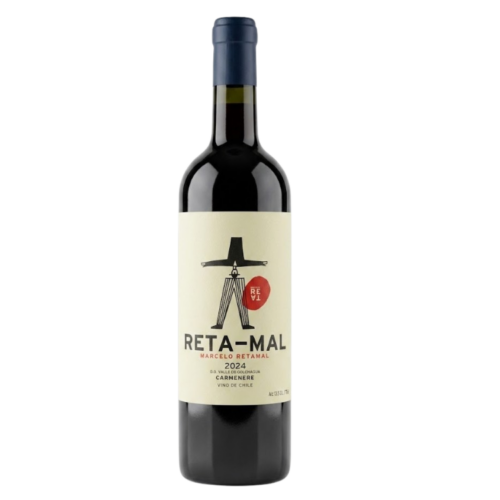 Carmenere Reta-Mal, Viña de Autor