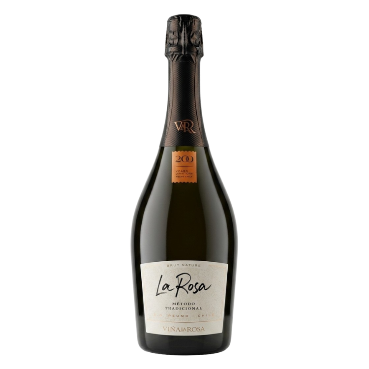 Espumante Brut La Rosa, Viña La Rosa