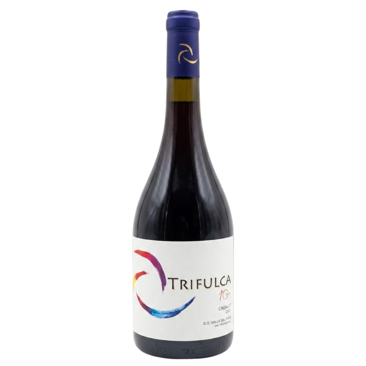 Cinsault Trifulca, Viña La Trifulca