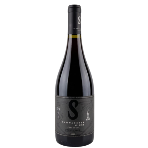Pinot Noir, Viña Schwaderer