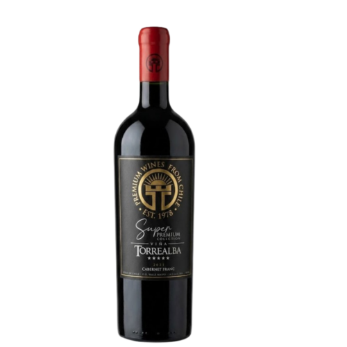 Cabernet Franc Super Premium, Viña Torrealba