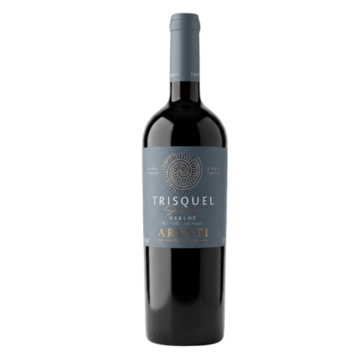 Merlot Trisquel Series, Viña Aresti