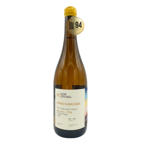 Chardonnay Cerro Chehueque