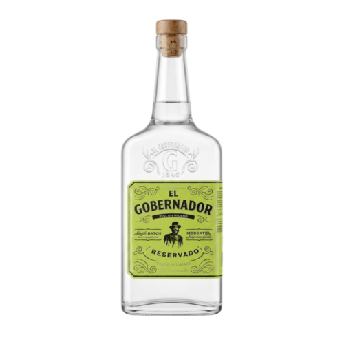 Pisco El Gobernador