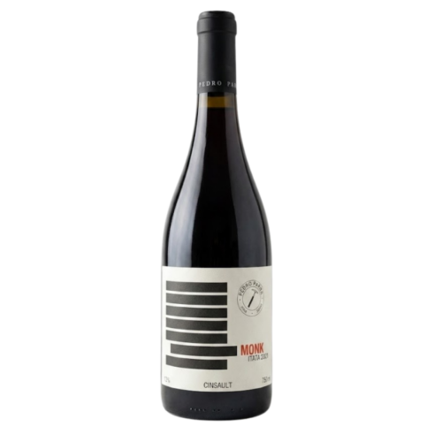 Cinsault Monk, Viña Pedro Parra