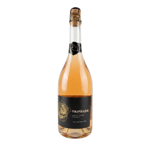 Espumante Brut Rosé Trifulca