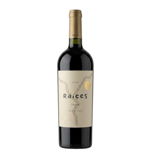 Syrah, Raíces Gran Reserva.