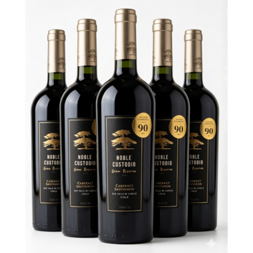 Cabernet Sauvignon Noble Custodio 6 botellas