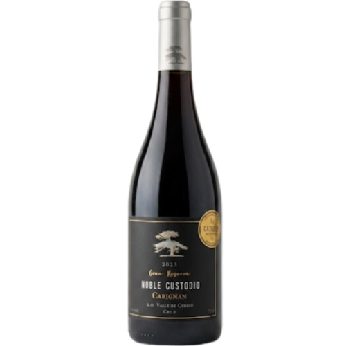 Carignan Gran Reserva Noble Custodio