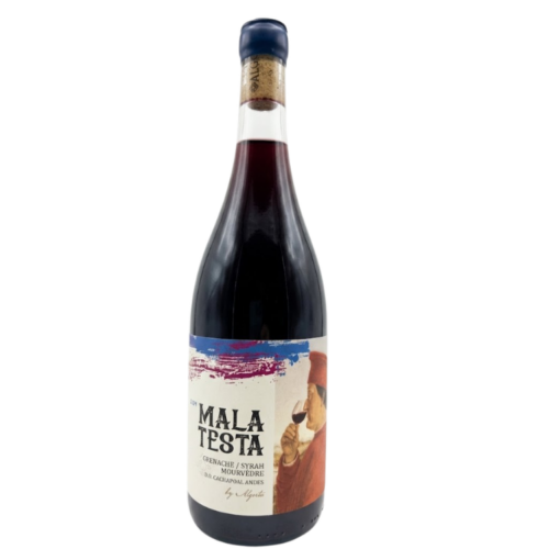 Ensamblaje Mala Testa